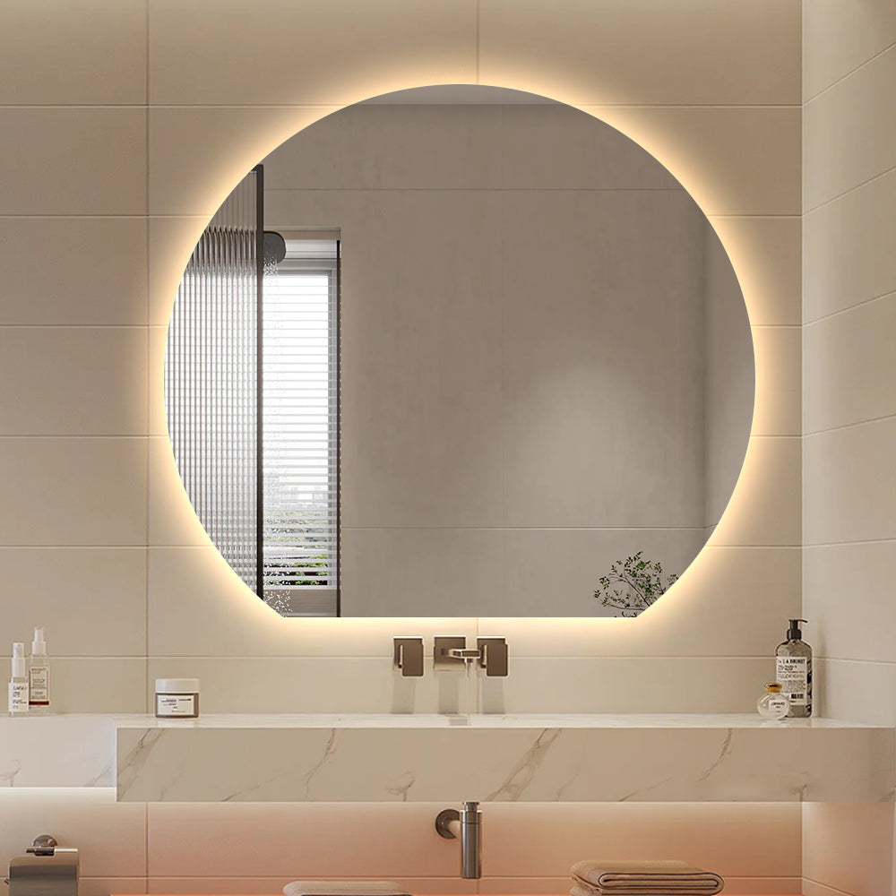 Premium zugeschnittenes Backlight-LED-Spiegel mit Antibeschlagfunktion