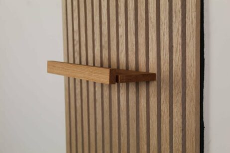 Regal 560 mm für acupanel - mehrere Varianten