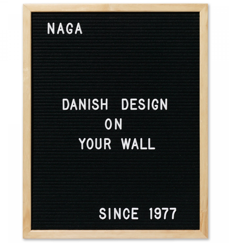 NAGA - Briefbogen 40 x 50 cm