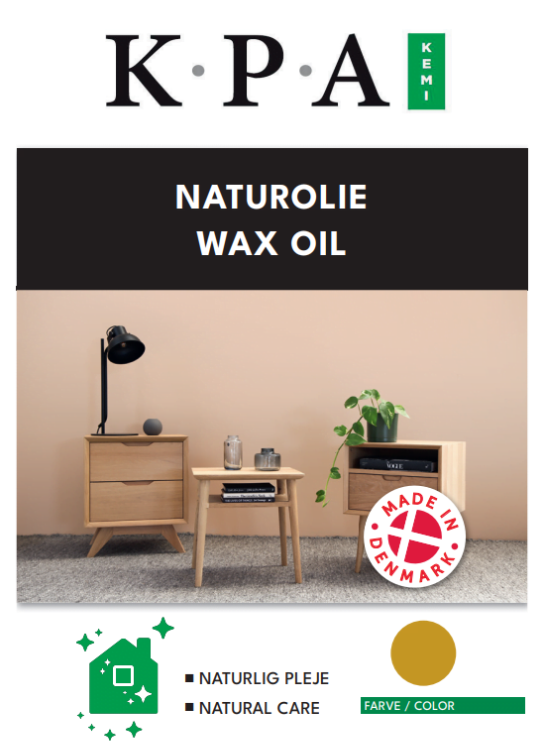 Premium Öl - verschiedene Farben