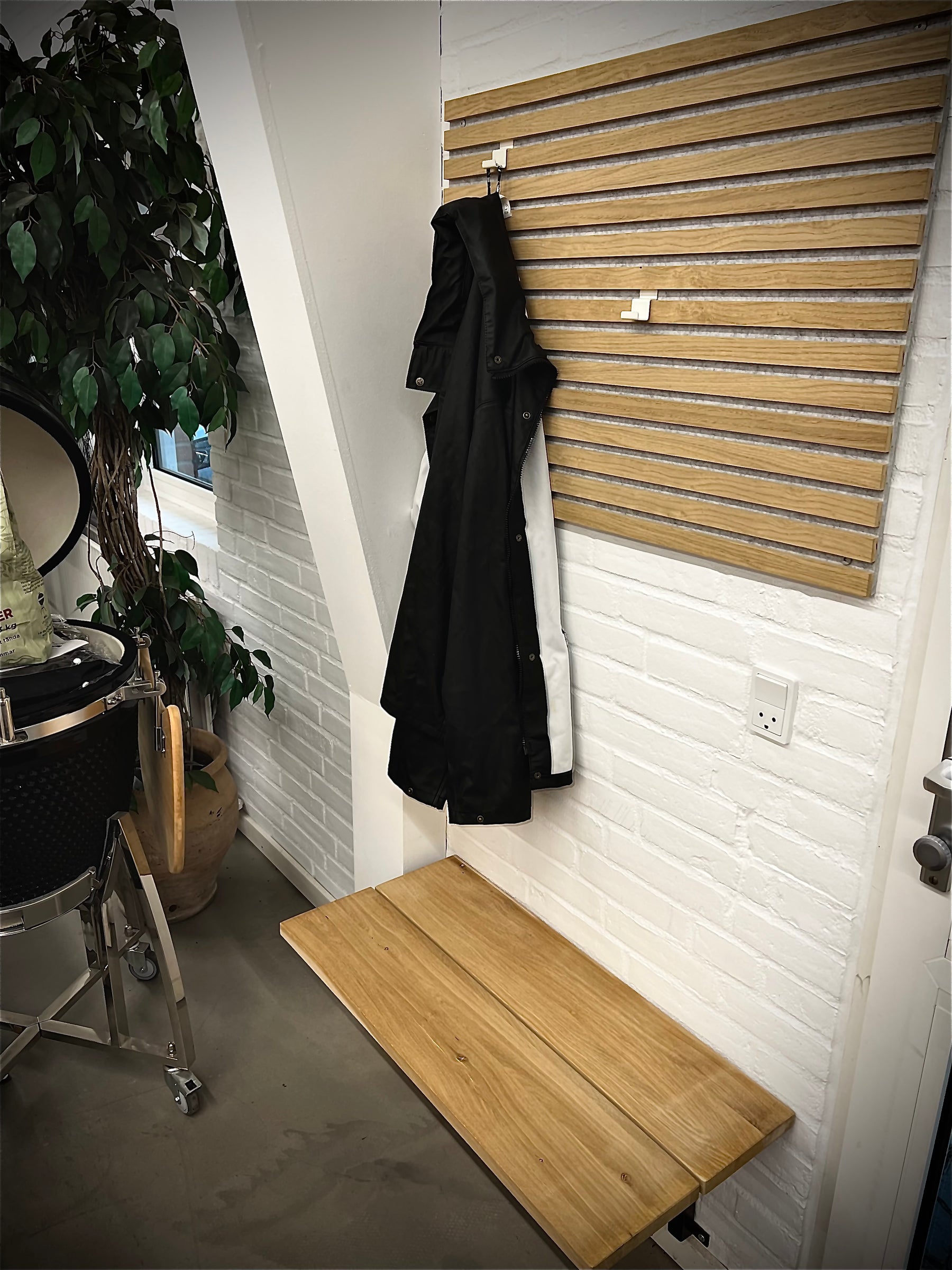 MUSELIVING - Bank - 240 cm