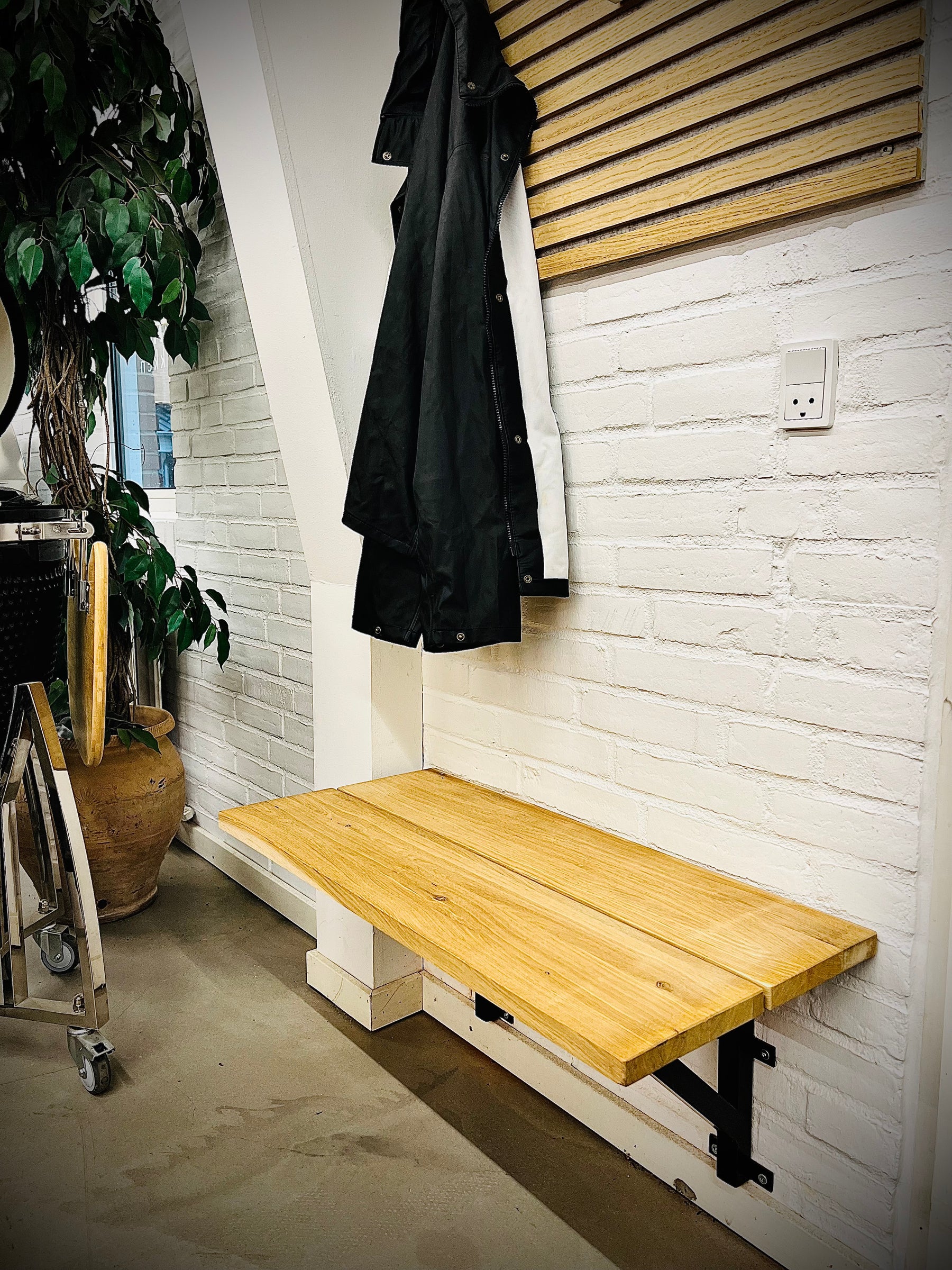 MUSELIVING - Bank - 240 cm