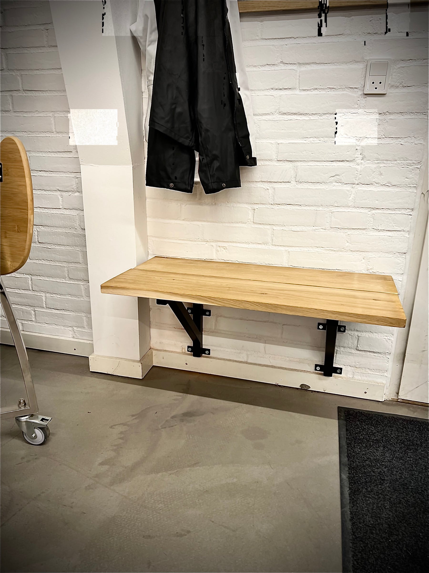 MUSELIVING - Bank - 240 cm
