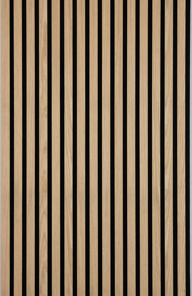 Koniseur - Akustikpaneel Ubh. Eiche 3000×600