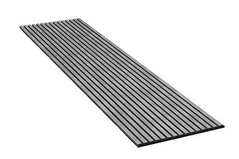 Premium-Akustikpaneel Laminat Beton 2400×600