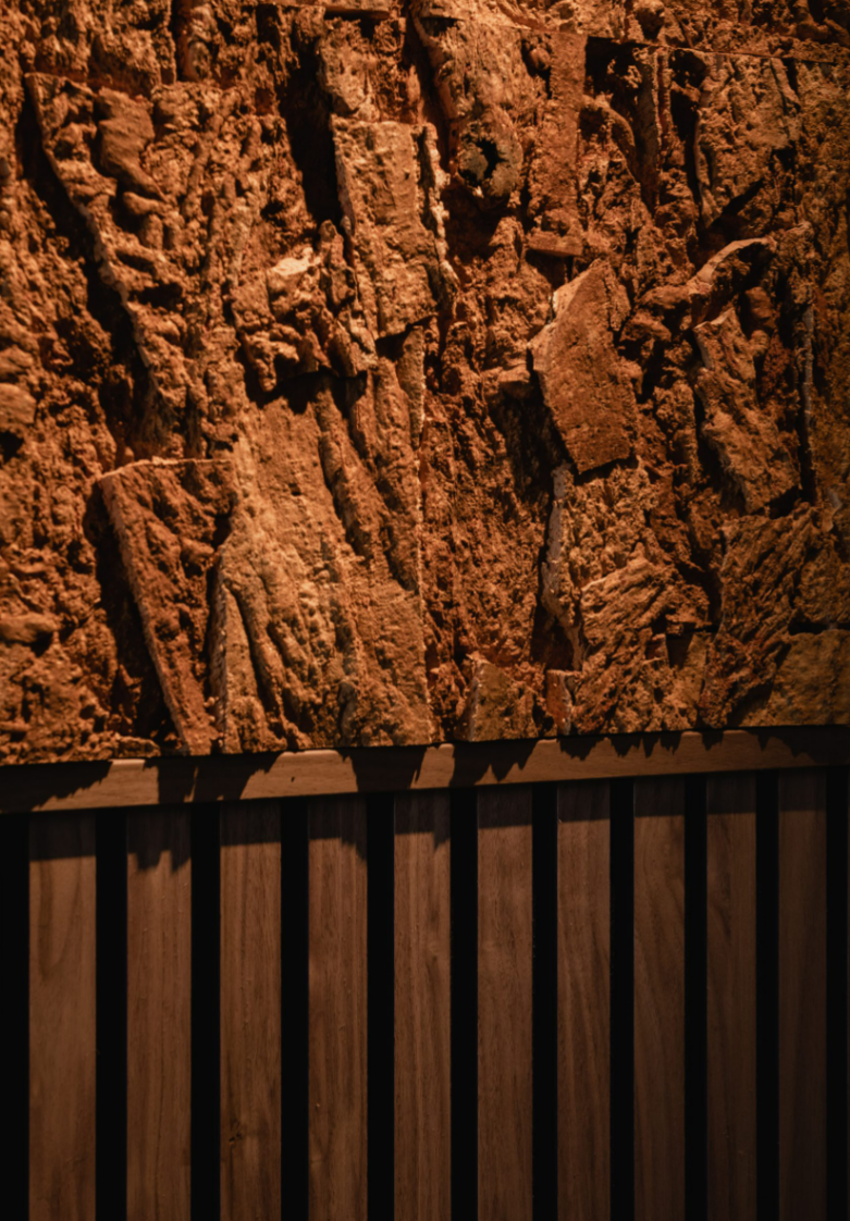 KORK - Arizona Naturkork 60×30 cm