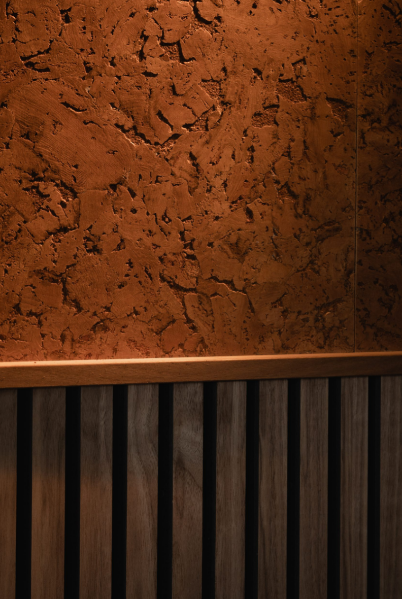 KORK - Gabrielle Kork Teller 60 x 45 x 0,3 cm