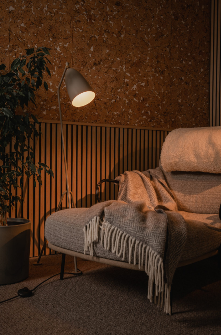 Karen Korkplatte 60 x 45 x 0,3 cm