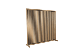 MUSELIVING - Akustische Trennwand - 150 cm hoch