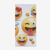 DESIGN - Emoji III - 9x600x1200 mm - White