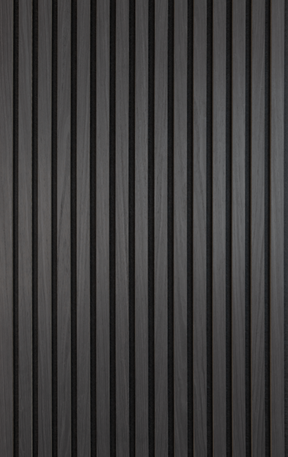 BILLIGE PARTIE - Akustikpaneel schwarz 2400×600