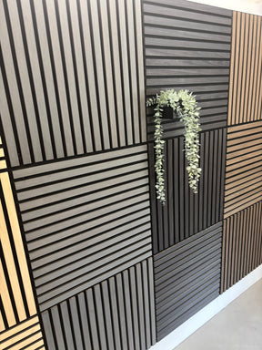 ECCON - AKUSTIKPANEEL 60x60 CM -  Mehrere Farben