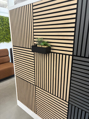 ECCON - AKUSTIKPANEEL 60x60 CM -  Mehrere Farben