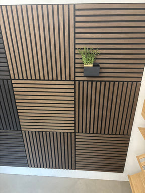 ECCON - AKUSTIKPANEEL 60x60 CM -  Mehrere Farben