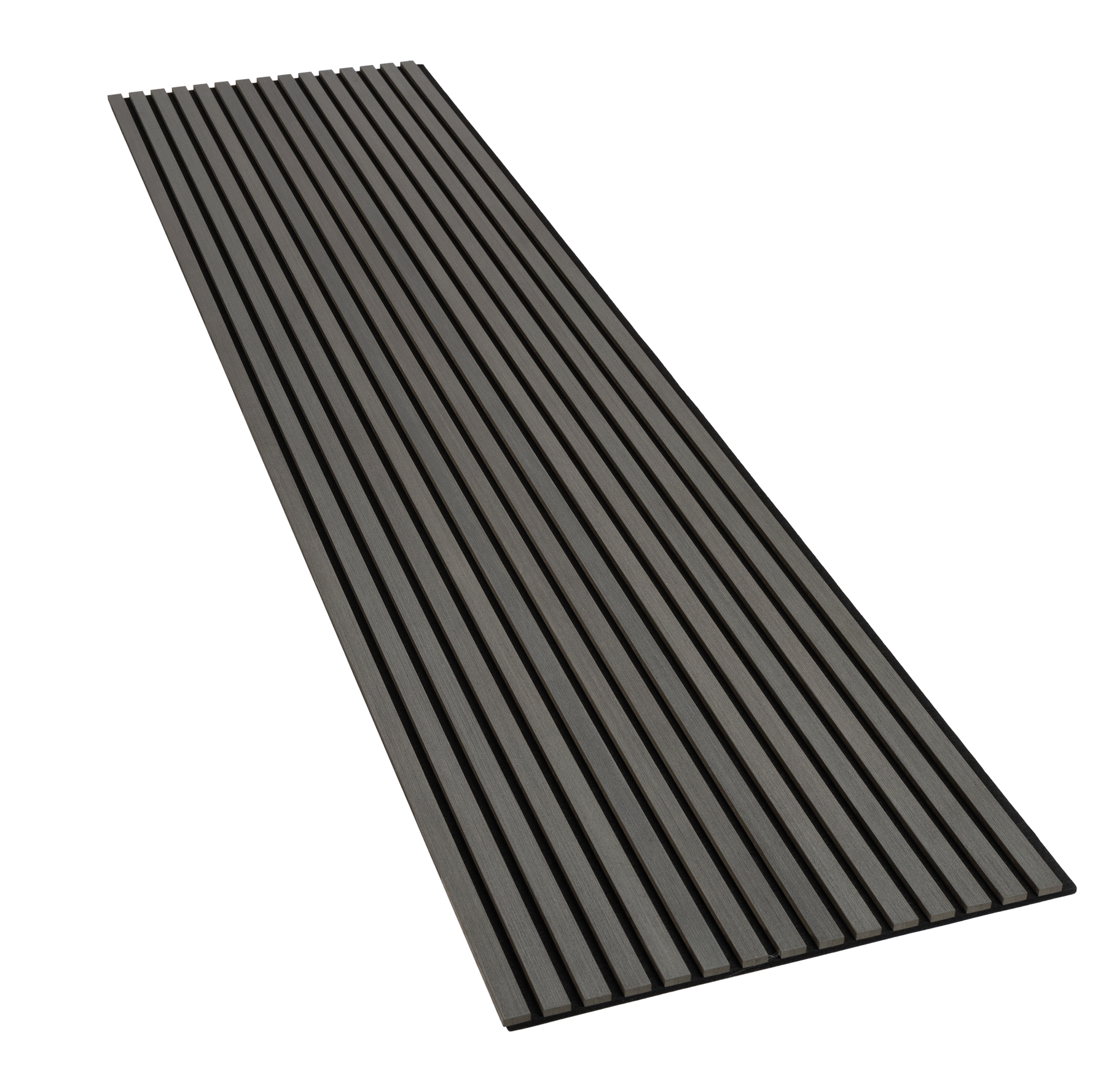 Koniseur - Akustikpaneel grau 2400×600 - Ausverkauft – Lieferung Mitte Dezember