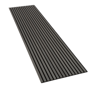 Koniseur - Akustikpaneel grau 2400×600 - Ausverkauft – Lieferung Mitte Dezember