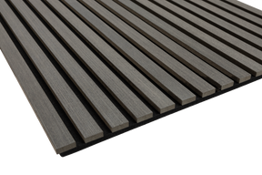 Koniseur - Akustikpaneel grau 2400×600 - Ausverkauft – Lieferung Mitte Dezember