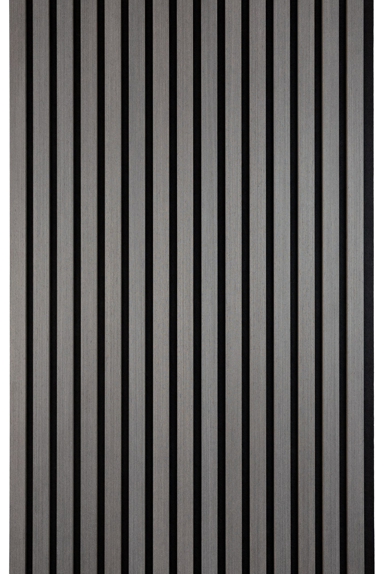 Koniseur - Akustikpaneel grau 2400×600 - Ausverkauft – Lieferung Mitte Dezember