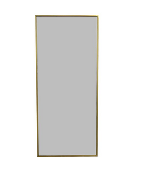 Spiegel mit Goldrand Artur - Verschiedene Größen
